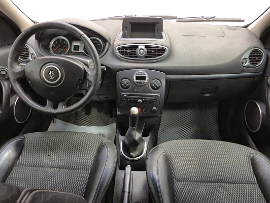Renault Clio, 2009 года, пробег 212800 км
