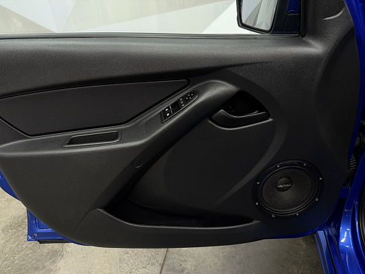 Lada (ВАЗ) Granta Comfort Glonass 21902-51-23S, 2016 года, пробег 114491 км