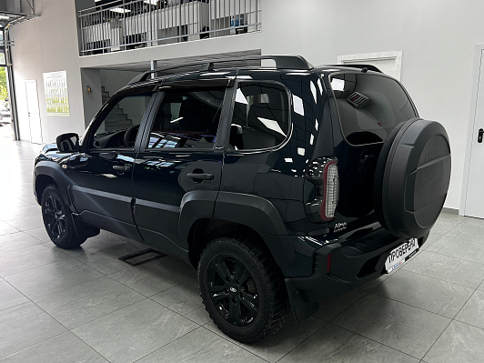 Lada (ВАЗ) Niva Travel Comfort, 2022 года, пробег 39275 км