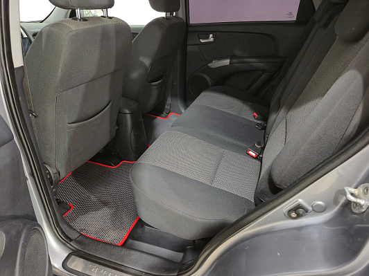 Kia Sportage, 2010 года, пробег 201874 км