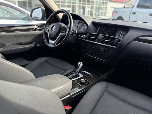 BMW X3, 2014 года, пробег 146416 км