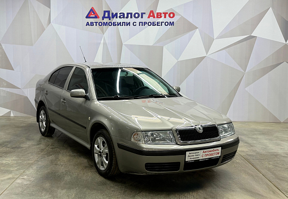 Skoda Octavia, 2007 года, пробег 233661 км