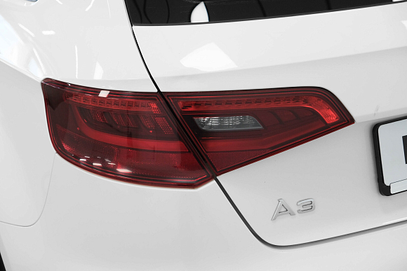 Audi A3, 2014 года, пробег 217000 км