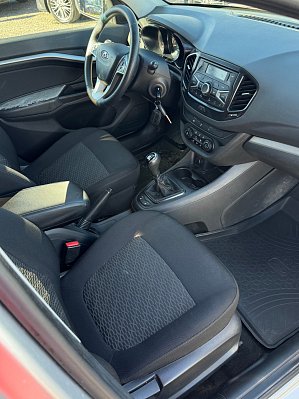 Lada (ВАЗ) Vesta Comfort, 2021 года, пробег 85666 км