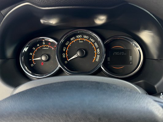 Lada (ВАЗ) Largus Classic Plus, 2024 года, пробег 29020 км