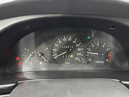 Chevrolet Lanos SE, 2008 года, пробег 240000 км