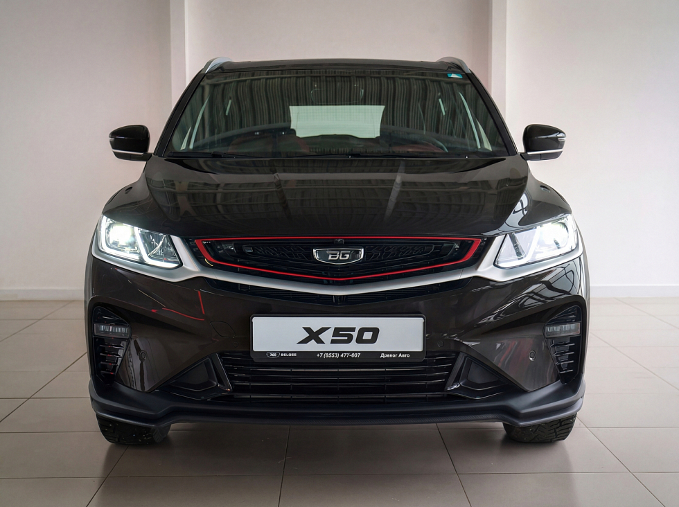 Belgee X50 Актив, черный