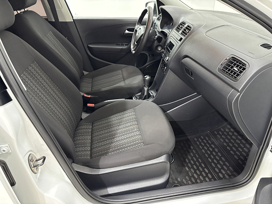 Volkswagen Polo Trendline, 2019 года, пробег 91313 км