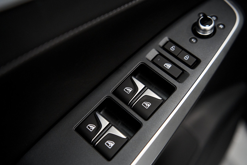 Changan CS75 Plus Tech, белый