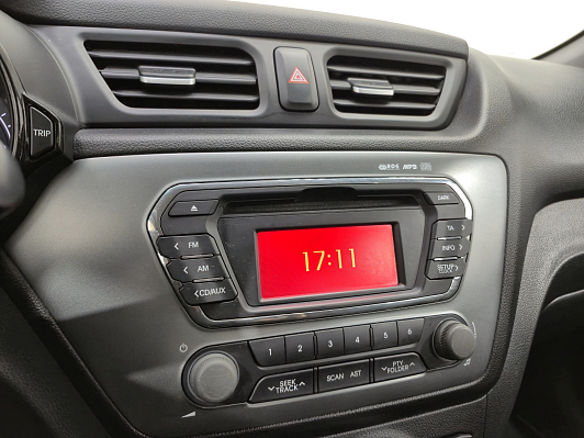 Kia Rio Luxe, 2013 года, пробег 68532 км