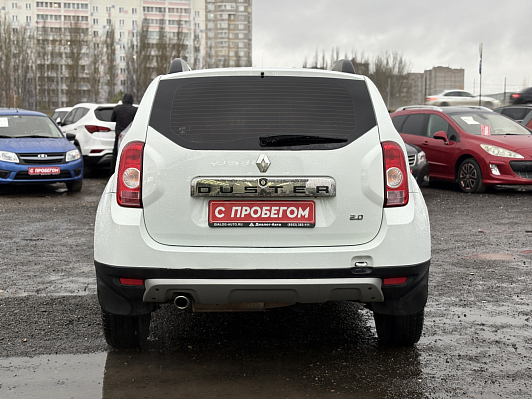 Renault Duster Privilege, 2014 года, пробег 167725 км