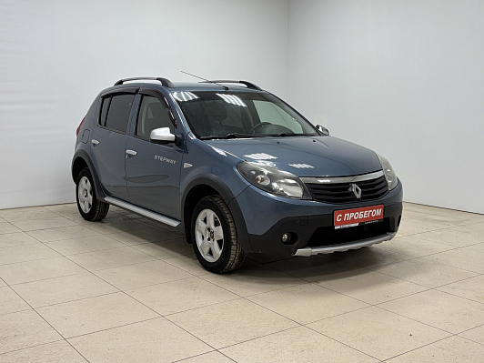 Renault Sandero, 2013 года, пробег 216847 км