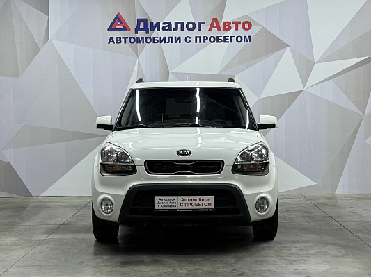 Kia Soul Luxe, 2013 года, пробег 191114 км