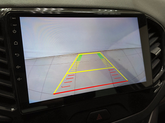 Lada (ВАЗ) Vesta Luxe Prestige (2018-2019), 2019 года, пробег 87964 км