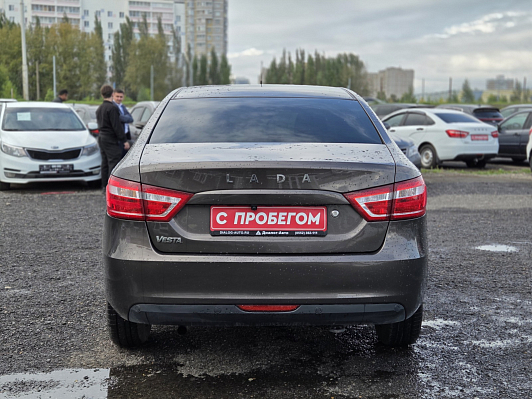 Lada (ВАЗ) Vesta Classic Start, 2017 года, пробег 175348 км