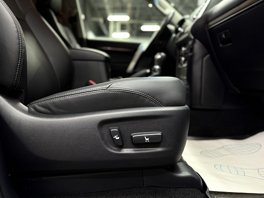 Toyota Land Cruiser Prado, 2021 года, пробег 22785 км