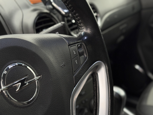 Opel Antara Enjoy, 2012 года, пробег 226000 км