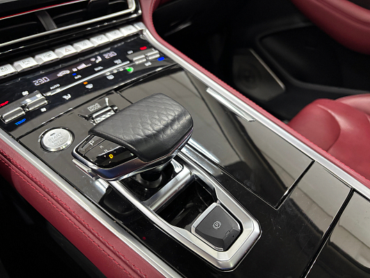 Changan CS85, 2022 года, пробег 41863 км