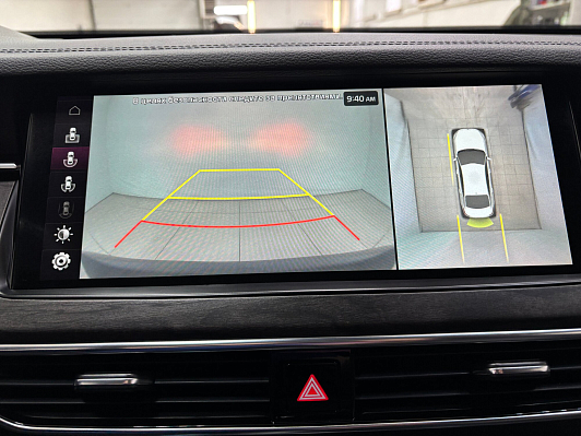 Kia K7, 2019 года, пробег 128524 км