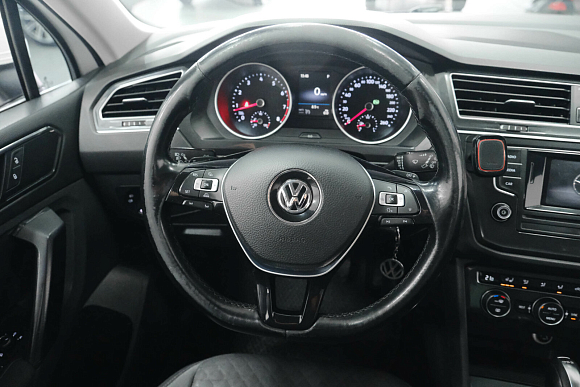 Volkswagen Tiguan GO!, 2017 года, пробег 184111 км