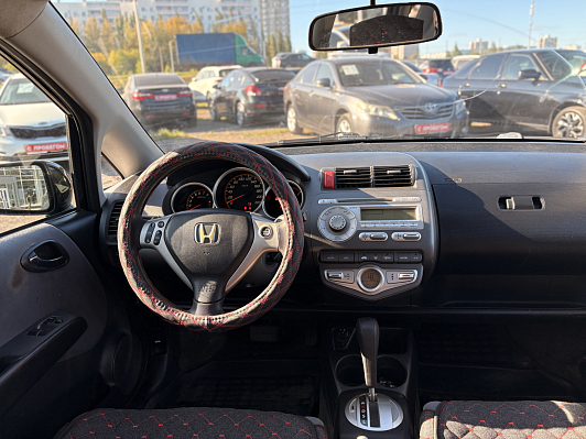 Honda Jazz Elegance, 2008 года, пробег 213998 км