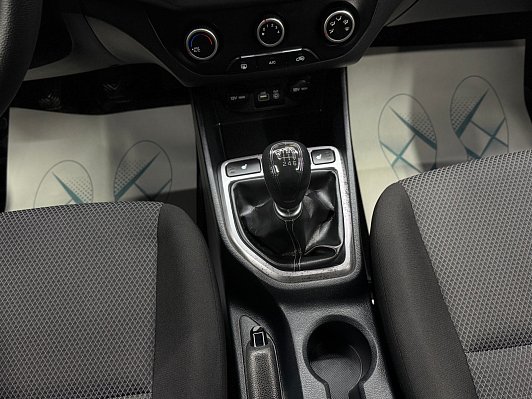Hyundai Creta, 2018 года, пробег 147545 км