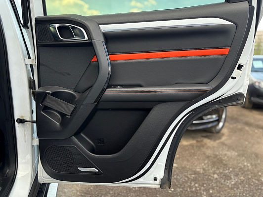 Haval Dargo Техно +, 2022 года, пробег 77275 км