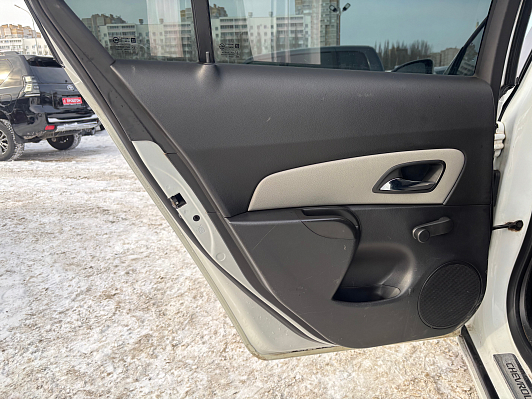 Chevrolet Cruze LS, 2012 года, пробег 299169 км