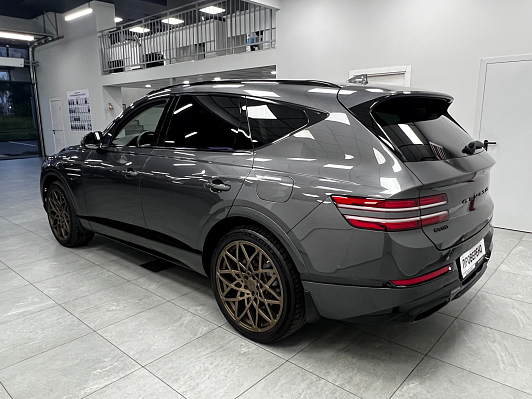 Genesis GV80, 2021 года, пробег 43300 км