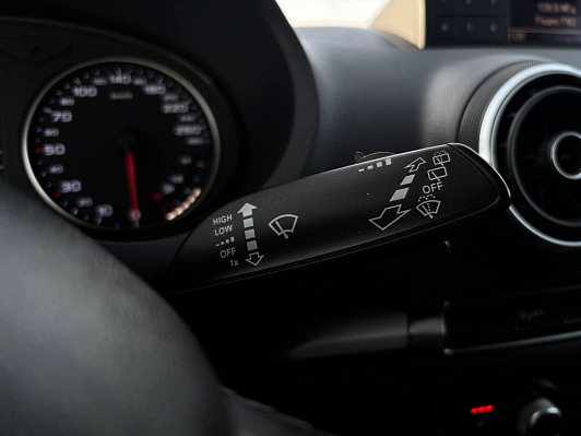 Audi A3 Attraction, 2014 года, пробег 170909 км