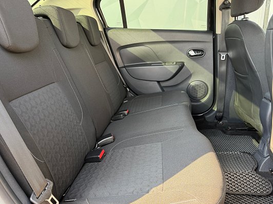 Renault Logan Privilege, 2016 года, пробег 178500 км