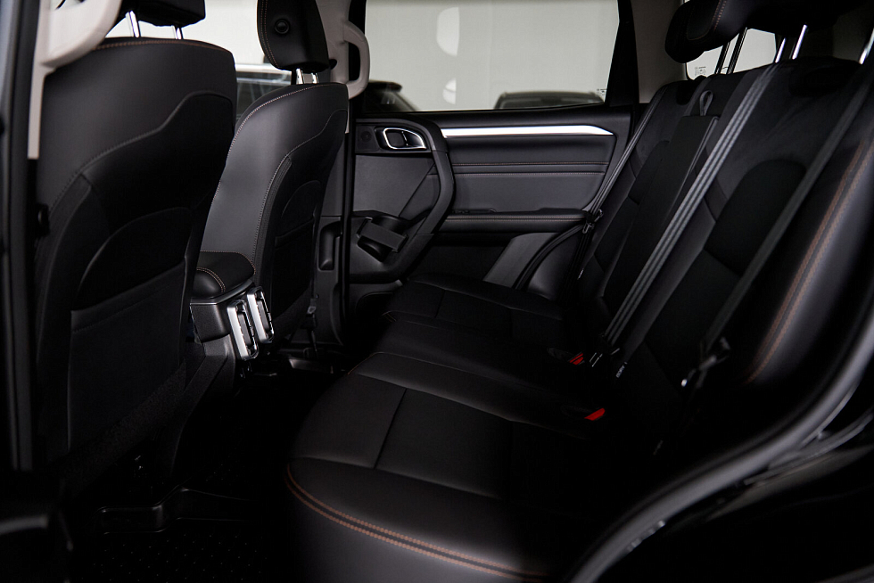 Haval Dargo Comfort, черный