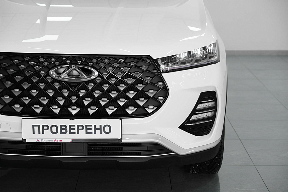 Chery Tiggo 7 Pro Prestige, 2022 года, пробег 27407 км