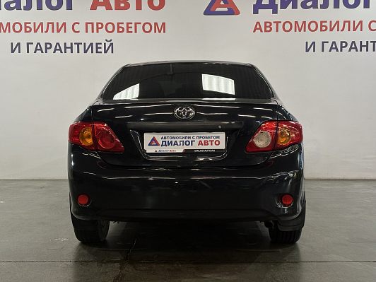 Toyota Corolla, 2008 года, пробег 287016 км