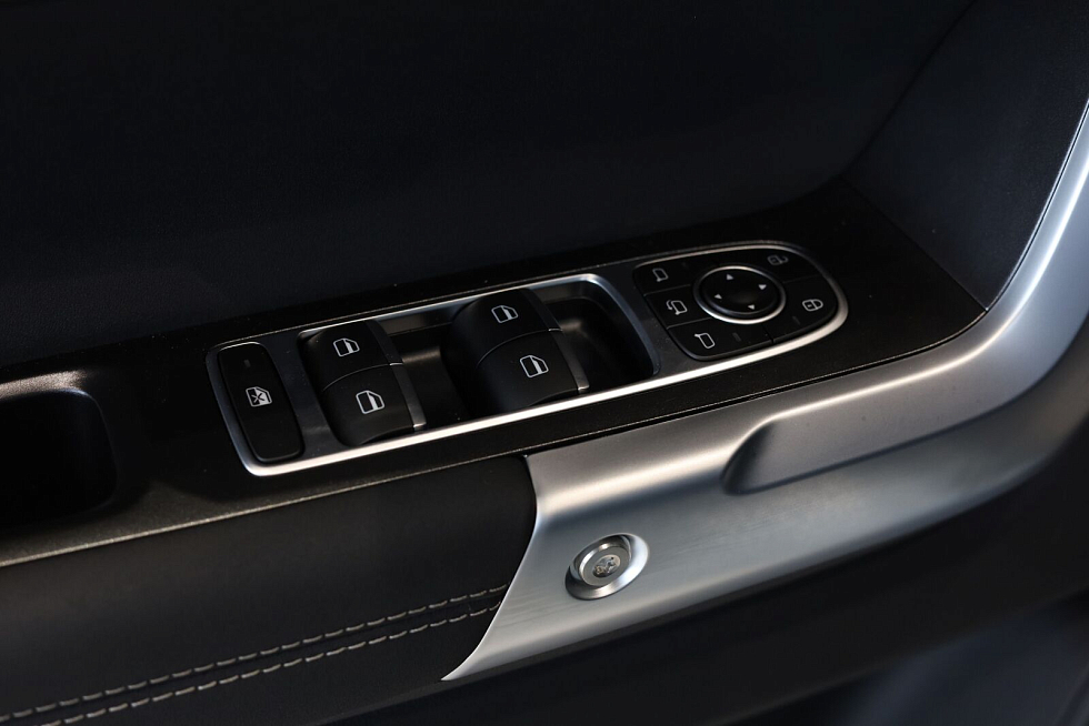 Jaecoo J7 Комфорт, серый