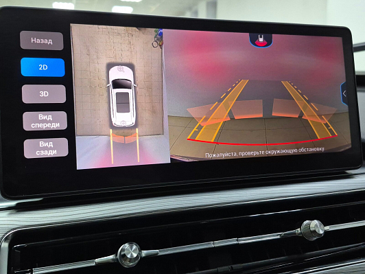 Chery Tiggo 8 Pro Dreamline, 2022 года, пробег 82375 км