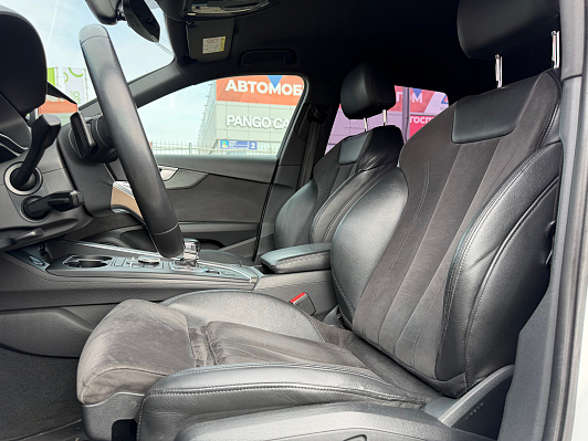 Audi A4 allroad, 2016 года, пробег 229000 км