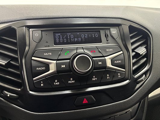 Lada (ВАЗ) Vesta Comfort, 2018 года, пробег 120210 км