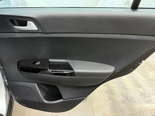 Kia Sportage Comfort, 2017 года, пробег 108141 км