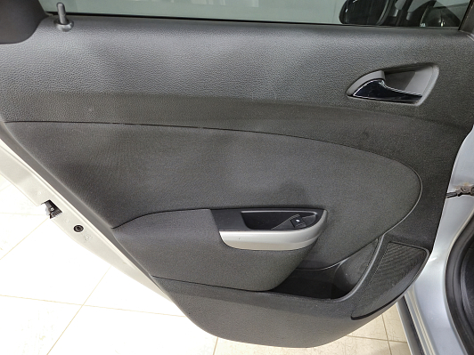 Opel Astra Cosmo, 2011 года, пробег 180923 км
