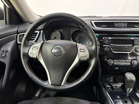 Nissan X-Trail SE, 2018 года, пробег 202095 км