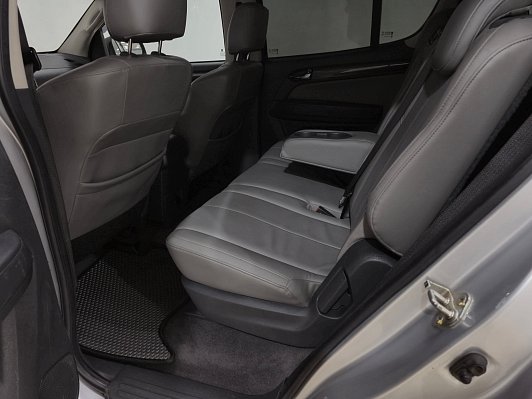 Chevrolet TrailBlazer LTZ, 2014 года, пробег 228058 км
