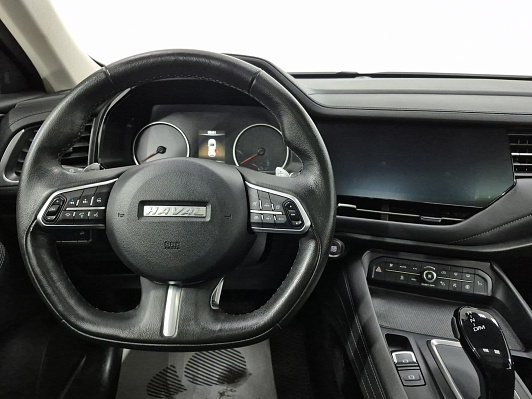 Haval F7 Tech Plus, 2020 года, пробег 77040 км