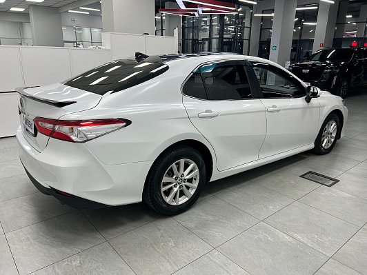 Toyota Camry Элеганс Safety, 2020 года, пробег 98682 км