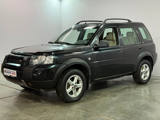 Land Rover Freelander, 2004 года, пробег 224000 км