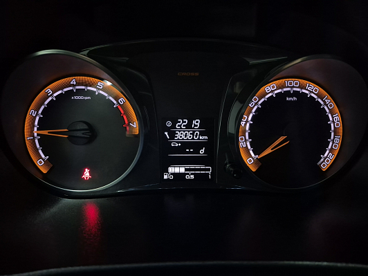 Lada (ВАЗ) Granta Comfort, 2023 года, пробег 38056 км