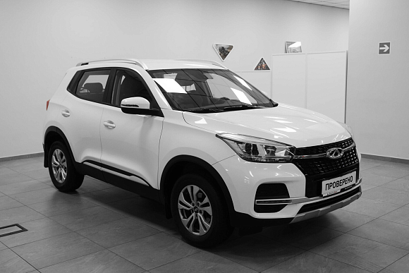 Chery Tiggo 4 Comfort, 2021 года, пробег 61000 км