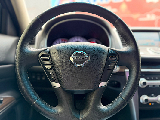 Nissan Teana Elegance+ Four, 2011 года, пробег 202355 км