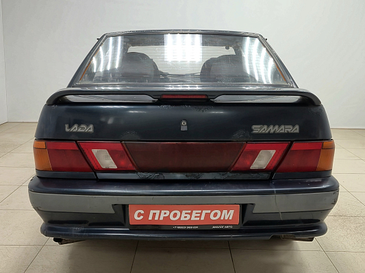 Lada (ВАЗ) 2115, 2007 года, пробег 328115 км