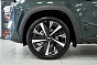 Geely Atlas Flagship Sport, зеленый